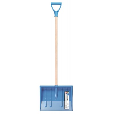 Lopata pre deti na sneh IGLOO COMFORT svetlo modrá
